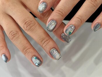 ワーブ 一宮店(worb.)/magnet nail