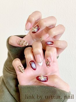 リンクバイアーバン(link by urban.)/こだわりアニマルネイル