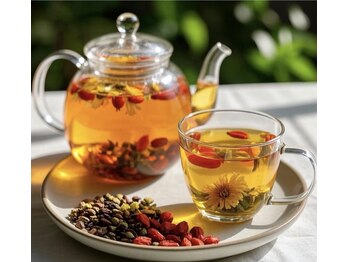 ラルナ 上野店(La Luna)/5F ☆薬膳貴妃茶☆