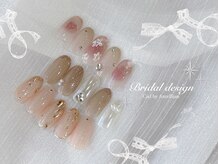 シエル バイ アンテリジャン(Ciel By Antellijan)/ブライダルデザイン3種