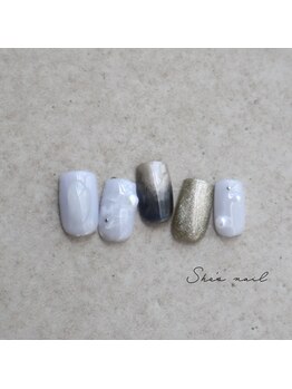 シーズネイル 渋谷店(She's nail)/新規お客様　オフ込み 6980円　