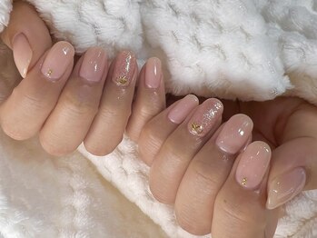 ミンツ 北浜店(Mint's)/オフィスネイル