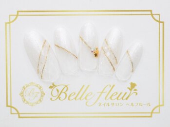 パラジェル・フィルイン導入店 LUKE NAIL Ginza【ルークネイルギンザ】/カジュアルデザイン