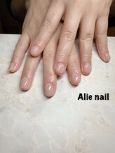 アリーネイル(Alie nail)/