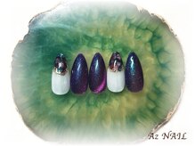 アズ ネイル(Az NAIL)/*ネイルデザイン334*