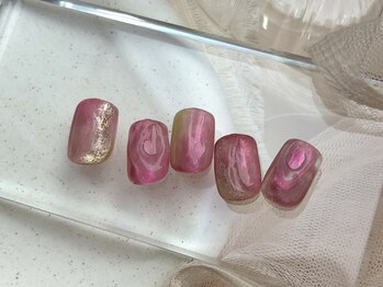 春ニュアンス/パラジェル梅田