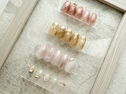 ニュアージュ(nuage)の写真