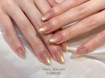 ネイルサロンクロエ (Nail Salon CHROE)/マグネットフラッシュ
