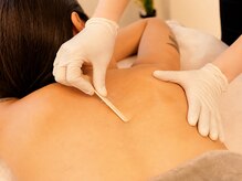 アマカ(Amaka)の雰囲気(国産WAX使用~自己処理による肌負担を軽減し清潔感のある素肌へ)
