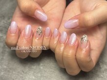 ニコリー 岡本店(NICORY)/ナチュラルコース◆