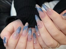 ニューネイル 池袋(NEW NAIL)/マーメイドティアーズ