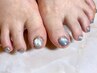 Foot【期間限定】enoi PRISM/JEWEL マグネット (パラジェル・フィルイン)