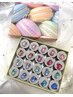 【enoiシリーズ】macaron magnet ¥5,000