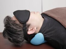 南行徳ひびき整体院/頭痛・眼精疲労プランのマクラ