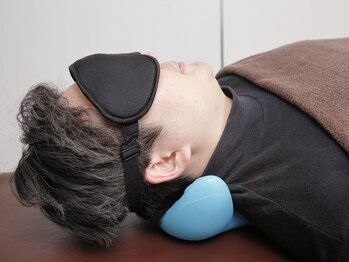 南行徳ひびき整体院/頭痛・眼精疲労プランのマクラ
