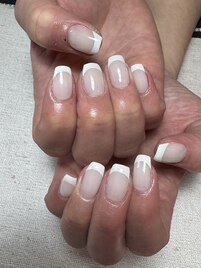 フレンチネイル