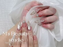 エムズビューティースタジオ 赤坂店(M's Beauty Studio)/
