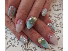 ワンオーク 表参道(One OAK)/ジェルやり放題8,000円（122）