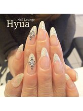 ネイルラウンジ ヒュア(Nail Lounge Hyua)/