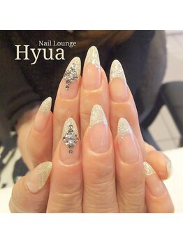 ネイルラウンジ ヒュア(Nail Lounge Hyua)/