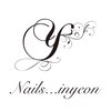 ネイルズイニヨン(Nails inyeon)ロゴ
