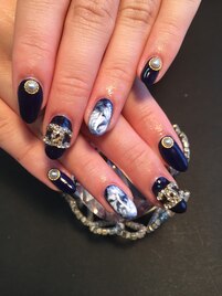 シャネルネイル