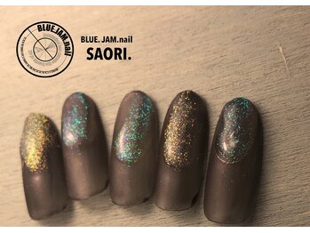 ブルージャムネイル(BLUE.JAM.nail)/今月のキャンペーンデザイン☆
