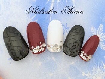 シイナ/定額デザイン10800円