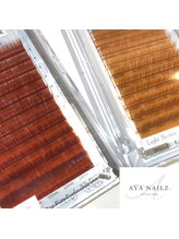 アヤネイルズ アンド アイラッシュ(AYA NAILZ.＆Eyelash)/