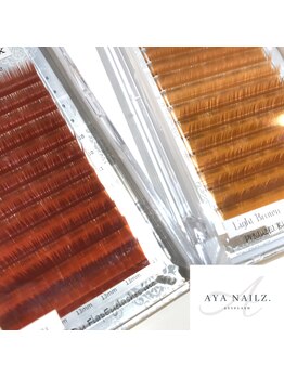 アヤネイルズ アンド アイラッシュ(AYA NAILZ.＆Eyelash)/