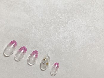 コム 草加マルイ店(com by neolive)/定額デザイン7000円