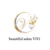 ビューティフルサロンヴィヴィ(beautiful salon ViVi)ロゴ