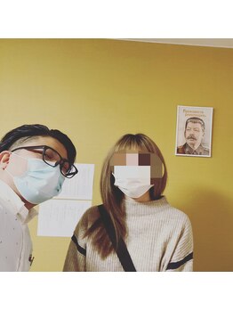 美容整体 アルマ/お客様01