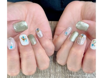 爪屋べっぴん堂/ニュアンス