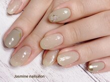 ジャスミンネイルサロン(Jasmine)/ピスタチオネイル