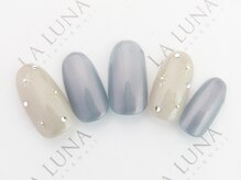 ラルナ ネイルアンドアイラッシュサロン(LA LUNA nail & eyelash salon)/1月2月◇定額ボリューム◇