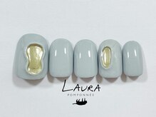 ローラポンポニー(Laura pomponnee)/【Spring Collection】