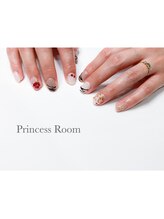 プリンセスルーム(Princess Room)/ハンドネイル