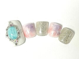 ターコイズ・春