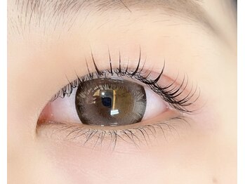 オプス ライフビューティー(OPS×LIFE BEAUTY)/まつ毛パーマ