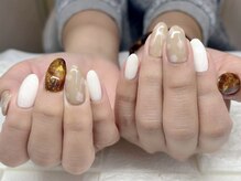 マンディーズ(MandY's)/べっこう/レオパード