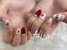 エリナネイルサロン池袋(Alina Nail Salon)/