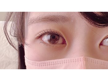 ヘアーアンドアイラッシュ リン(RiN)/まつ毛カール