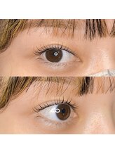 グランウィーユ バイ ロンド 銀座(Grand oeil by Lond)/まつげパーマ