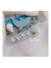 ティナ ネイルスタジオ(Tina Nail Studio)/定額制