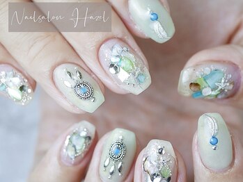 ヘーゼル(Hazel)/