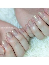 エヌ アンド(N&)/ネイルデビュー！