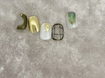 アンドヴァ ピヴォクロス店(Andova)/【S39】シンプル