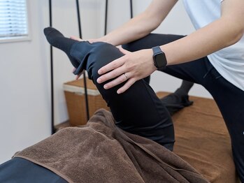 エムベース(M-BASE)/【腰痛撃退!】お尻のストレッチ