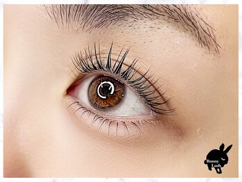 バニーラッシュ 津田沼店(Bunny Lash)/ 【パリエク】+下まつげエクステ